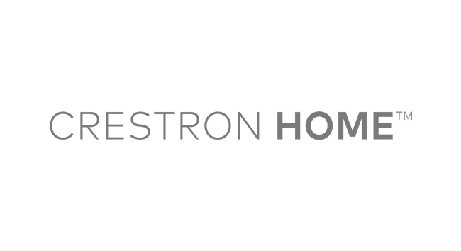 Crestron Home logo