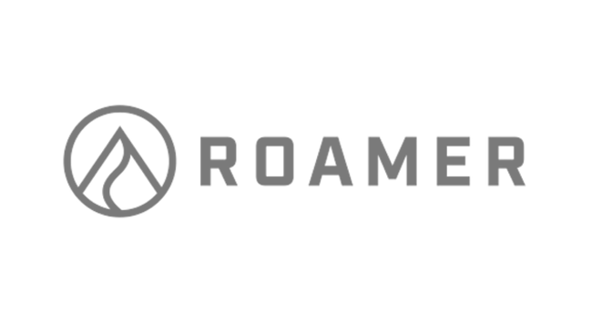 Roamer batteries logo