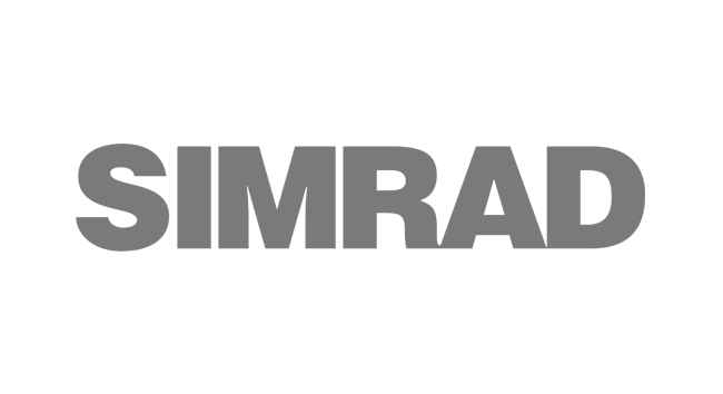 Simrad logo